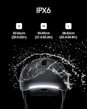 Lumos Nyxel Helmet View 4